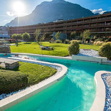 Hotel Des Bains De Сайон Экстерьер фото