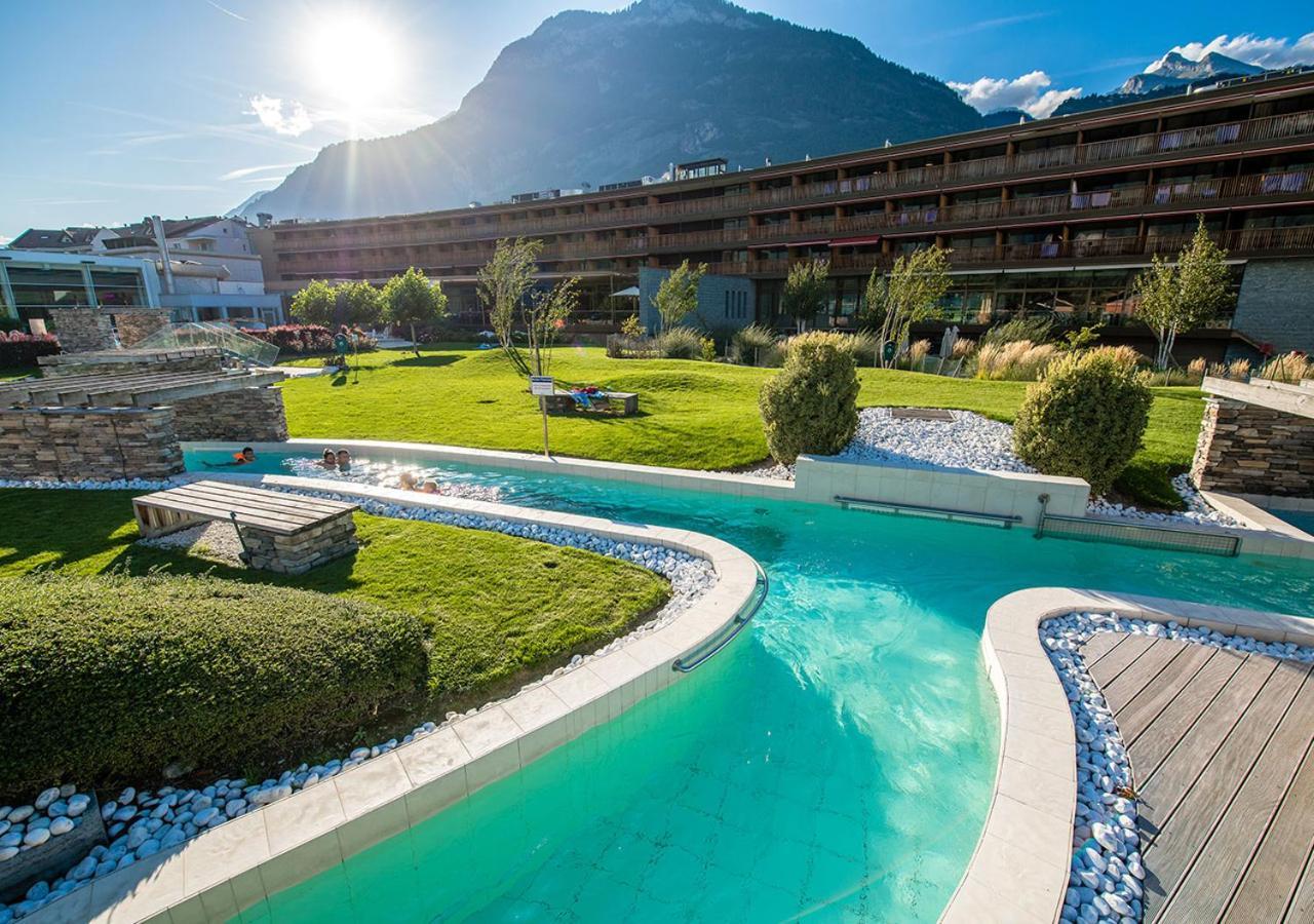 Hotel Des Bains De Сайон Экстерьер фото