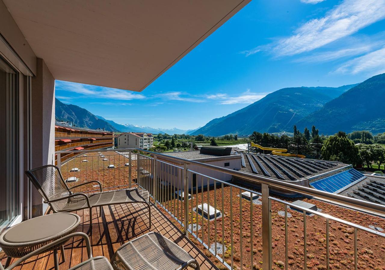 Hotel Des Bains De Сайон Экстерьер фото