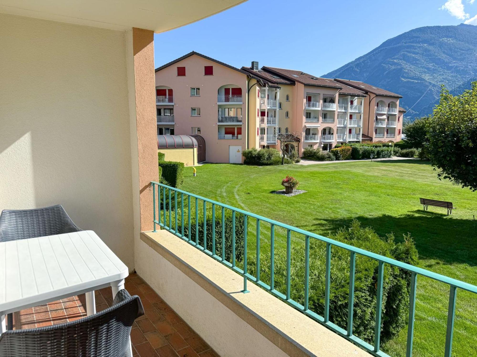 Hotel Des Bains De Сайон Экстерьер фото