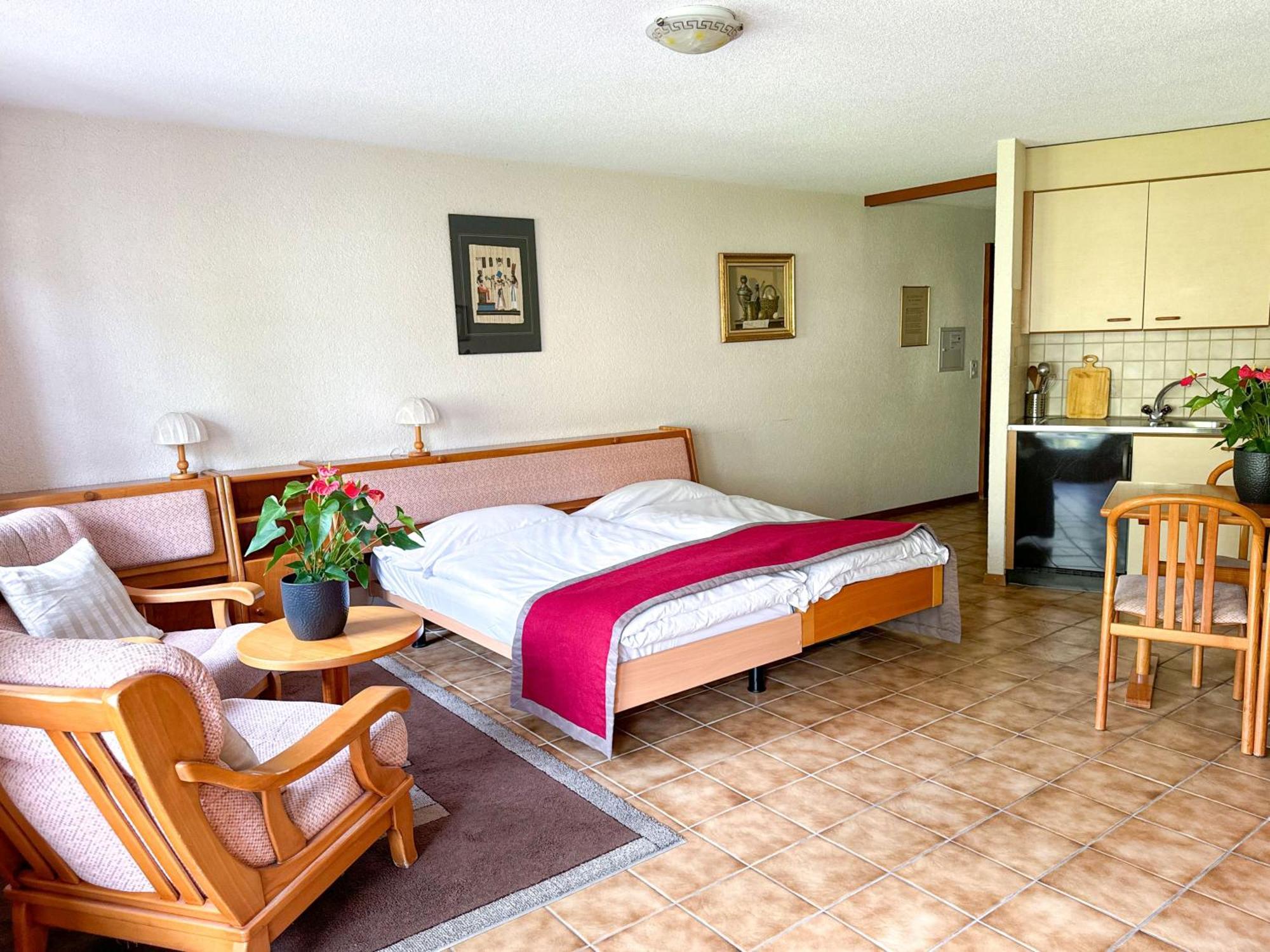 Hotel Des Bains De Сайон Экстерьер фото