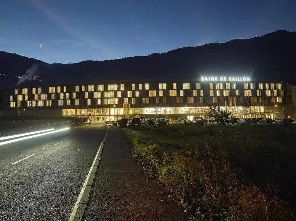 Hotel Des Bains De Сайон Экстерьер фото