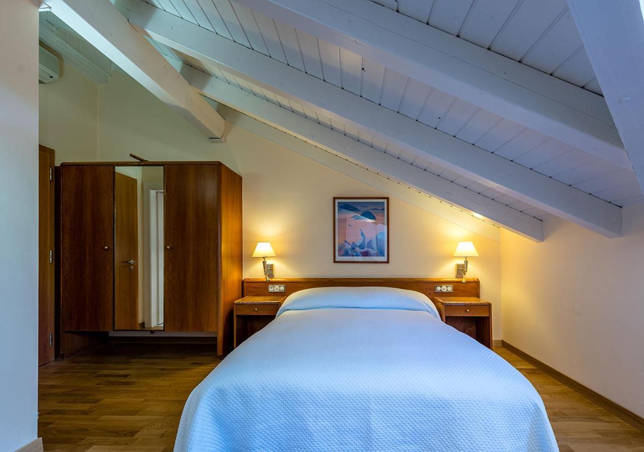Hotel Des Bains De Сайон Экстерьер фото