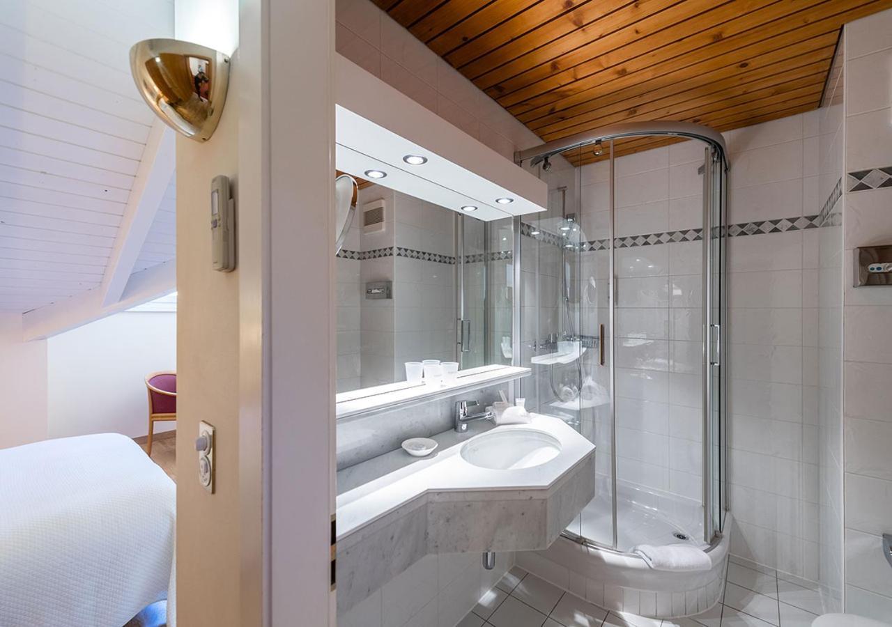Hotel Des Bains De Сайон Экстерьер фото