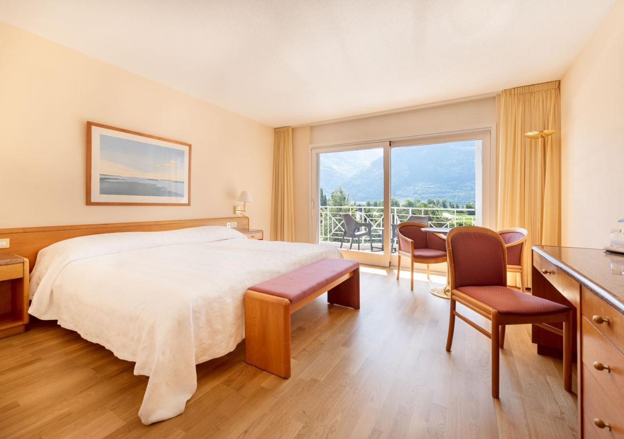 Hotel Des Bains De Сайон Экстерьер фото