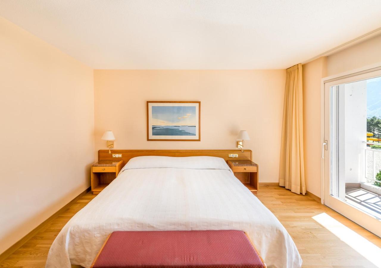 Hotel Des Bains De Сайон Экстерьер фото
